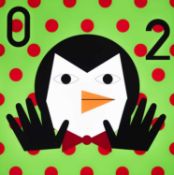 Nina Chanel Abney (American, 1982-present) Super Cool World #1915