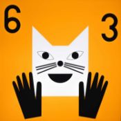 Nina Chanel Abney (American, 1982-present) Super Cool World #1626