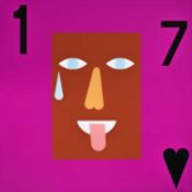 Nina Chanel Abney (American, 1982-present) Super Cool World #2638