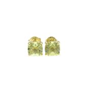 Tiffany Sparkler Lemon Quartz Earrings Lemon Quartz Yellow Gold (18K) Stud Earrings Gold