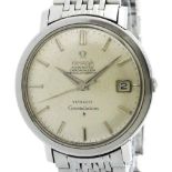Vintage OMEGA Constellation Chronometer Cal.561 Steel Watch 168.004 BF580590