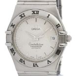 OMEGA Constellation Chronometer Automatic Mens Watch 1502.30 Polished