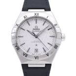 Like new Omega Constellation Co-Axial Master Chronometer 131.12.41.21.06.001 Automatic Watch, Stainl