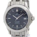 OMEGA Seamaster 120M Chronometer Automatic Mens Watch 2501.80 Polished