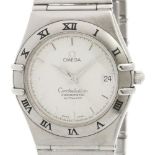 OMEGA Constellation Chronometer Automatic Mens Watch 1502.30 Polished