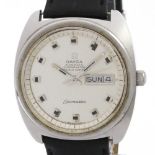 OMEGA Constellation Chronometer Cal 751 Steel Watch 168.034