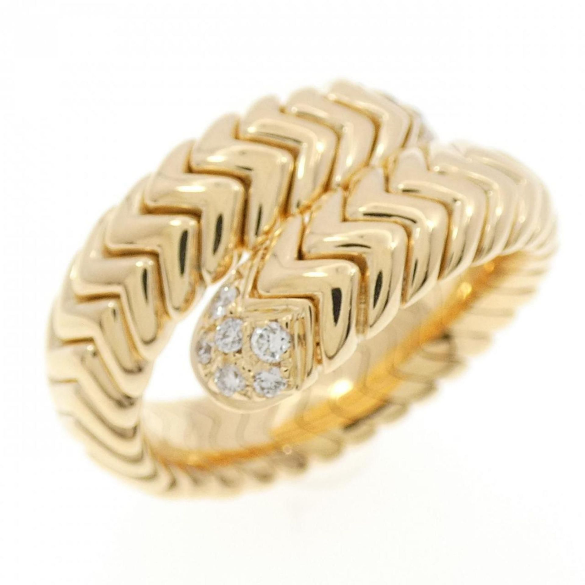 Bvlgari Spiga Ring