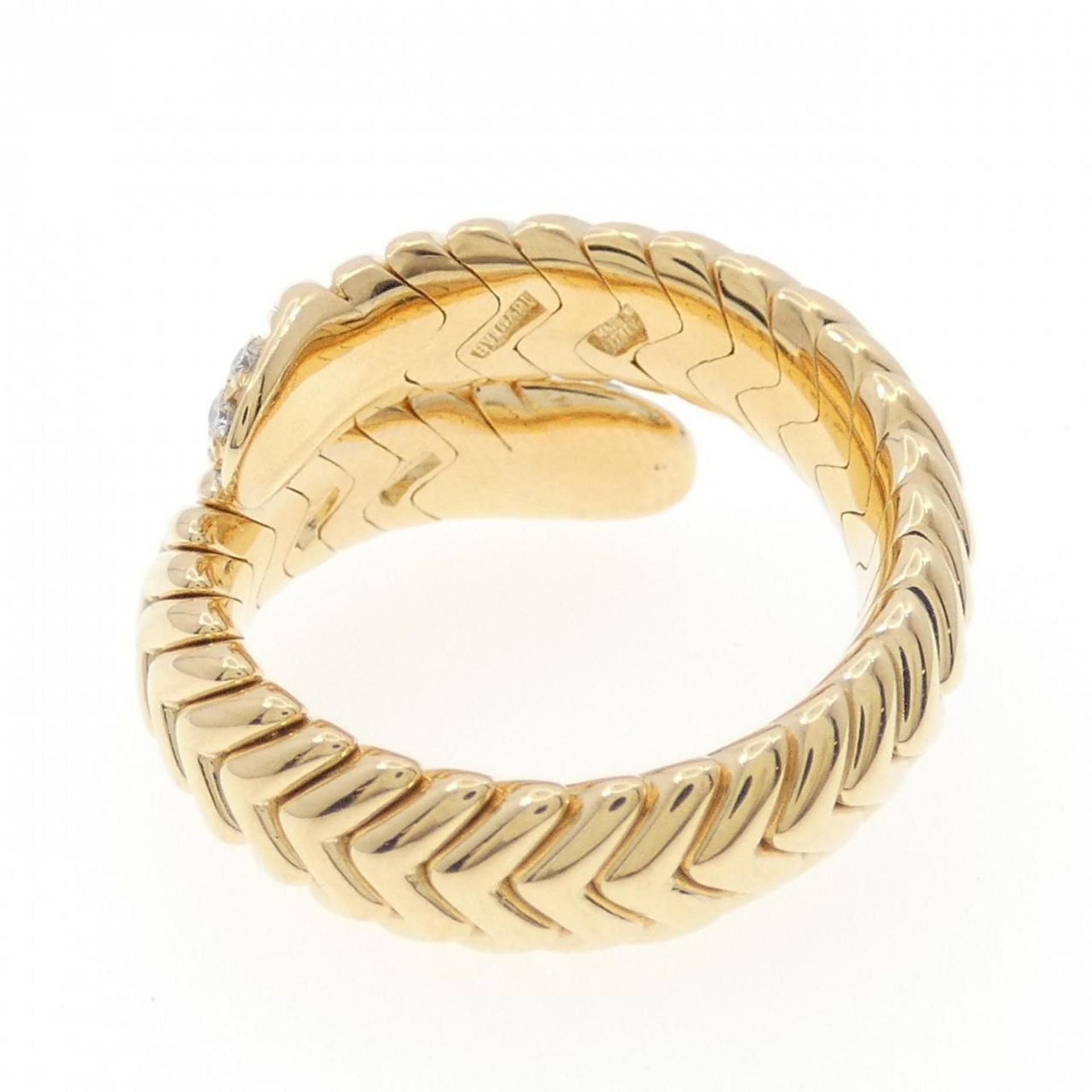 Bvlgari Spiga Ring - Image 3 of 5
