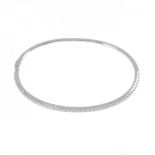 Tiffany Metro Hinge Bangle