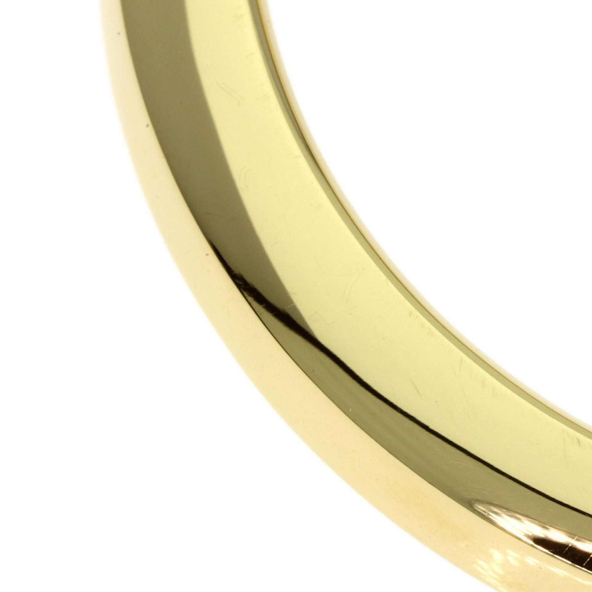 Tiffany Lock Bangle Bracelet in 18K Yellow Gold for Women. TIFFANY & Co. - Image 7 of 8