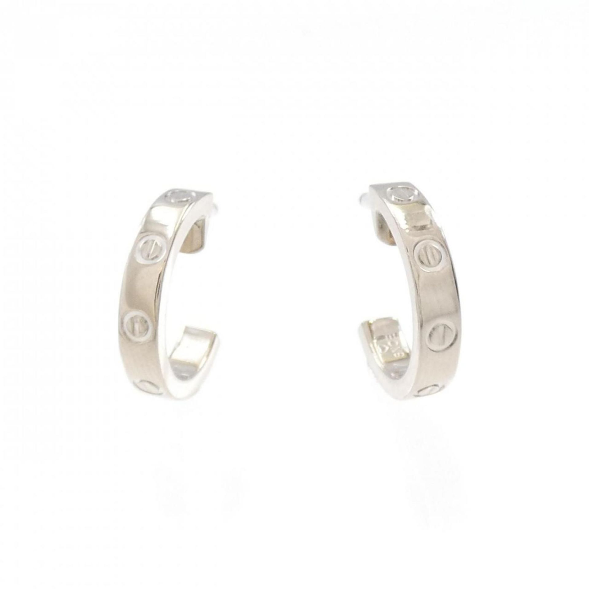 Cartier Mini Love Earrings
