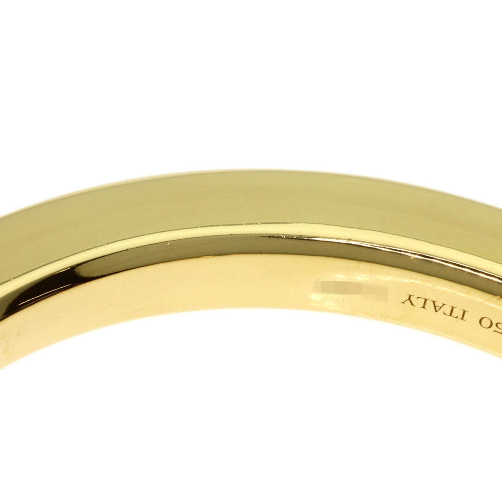 Tiffany Lock Bangle Bracelet in 18K Yellow Gold for Women. TIFFANY & Co. - Image 8 of 8