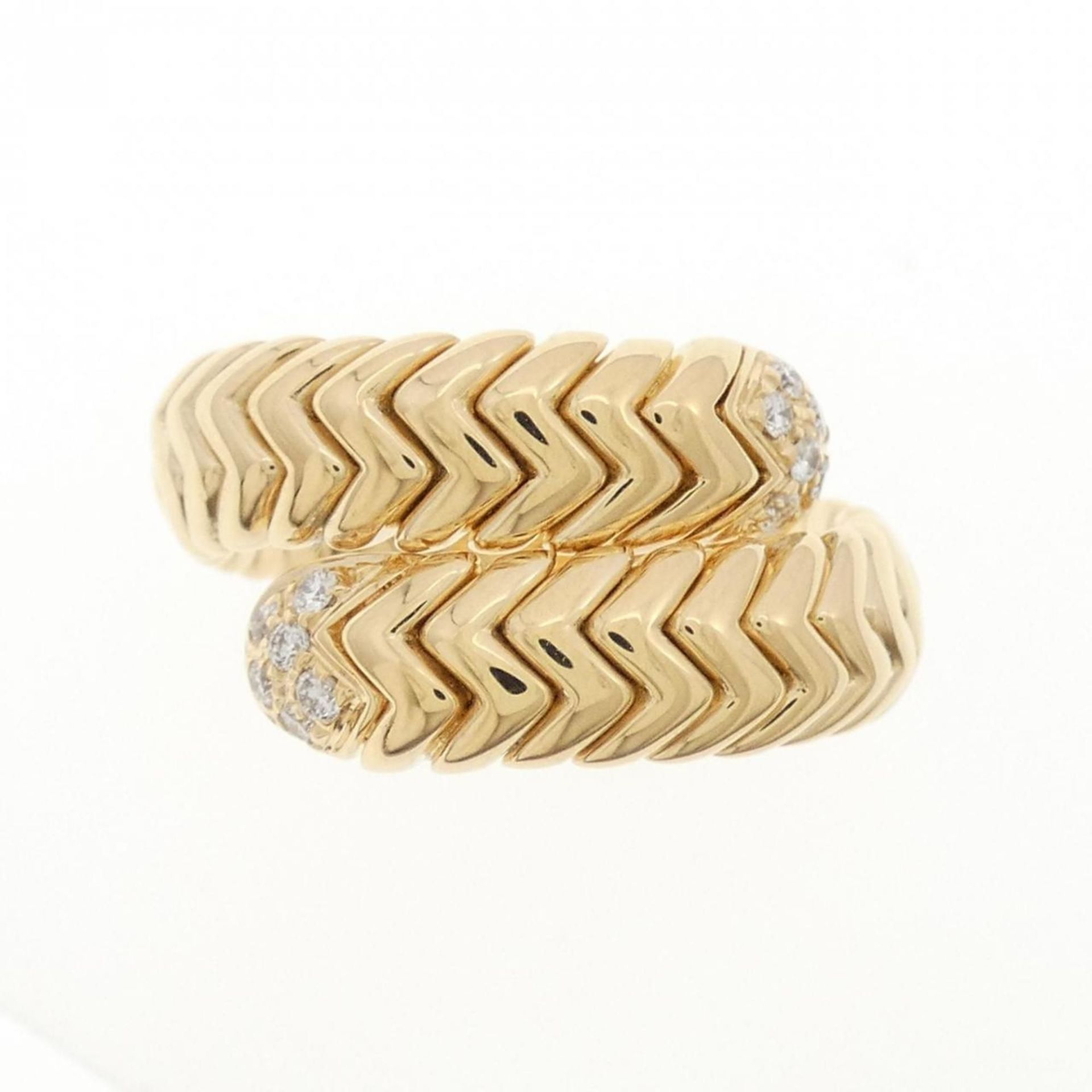 Bvlgari Spiga Ring - Image 2 of 5