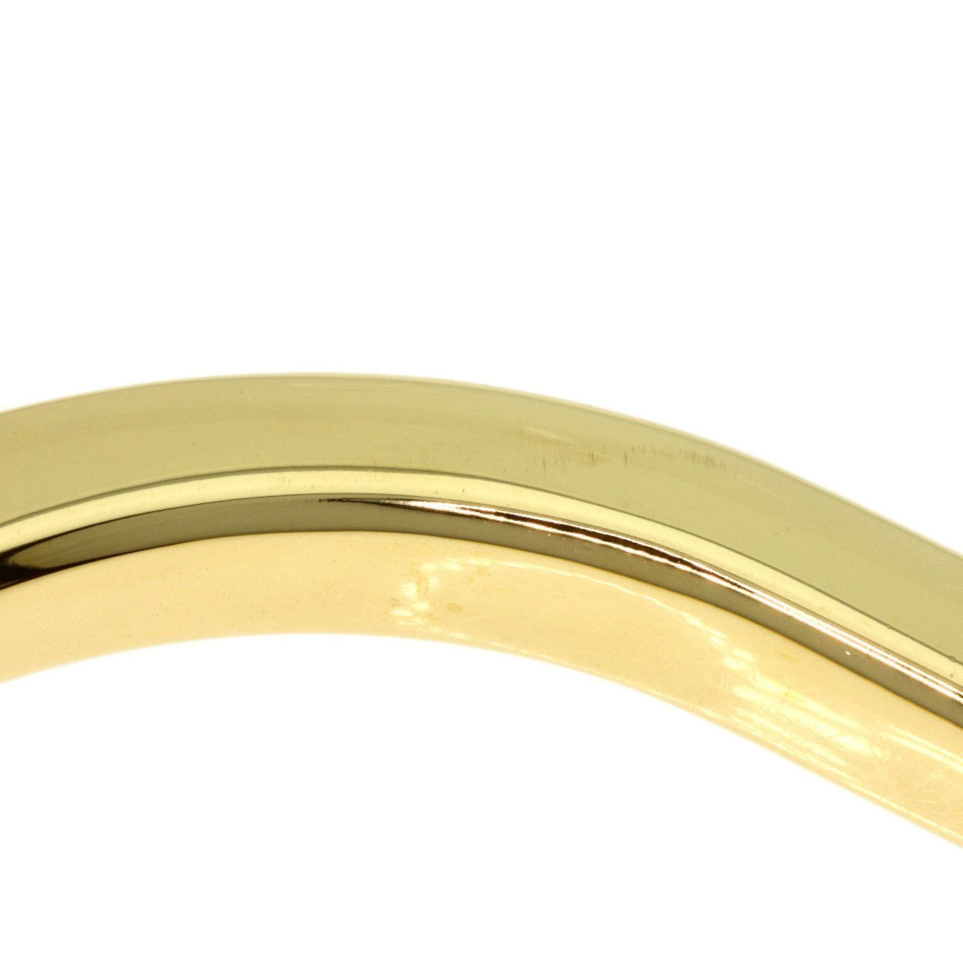 Tiffany Lock Bangle Bracelet in 18K Yellow Gold for Women. TIFFANY & Co. - Image 6 of 8