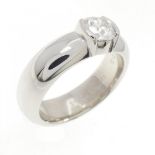 Tiffany Dots Ring 0.50CT H VS1 EXT