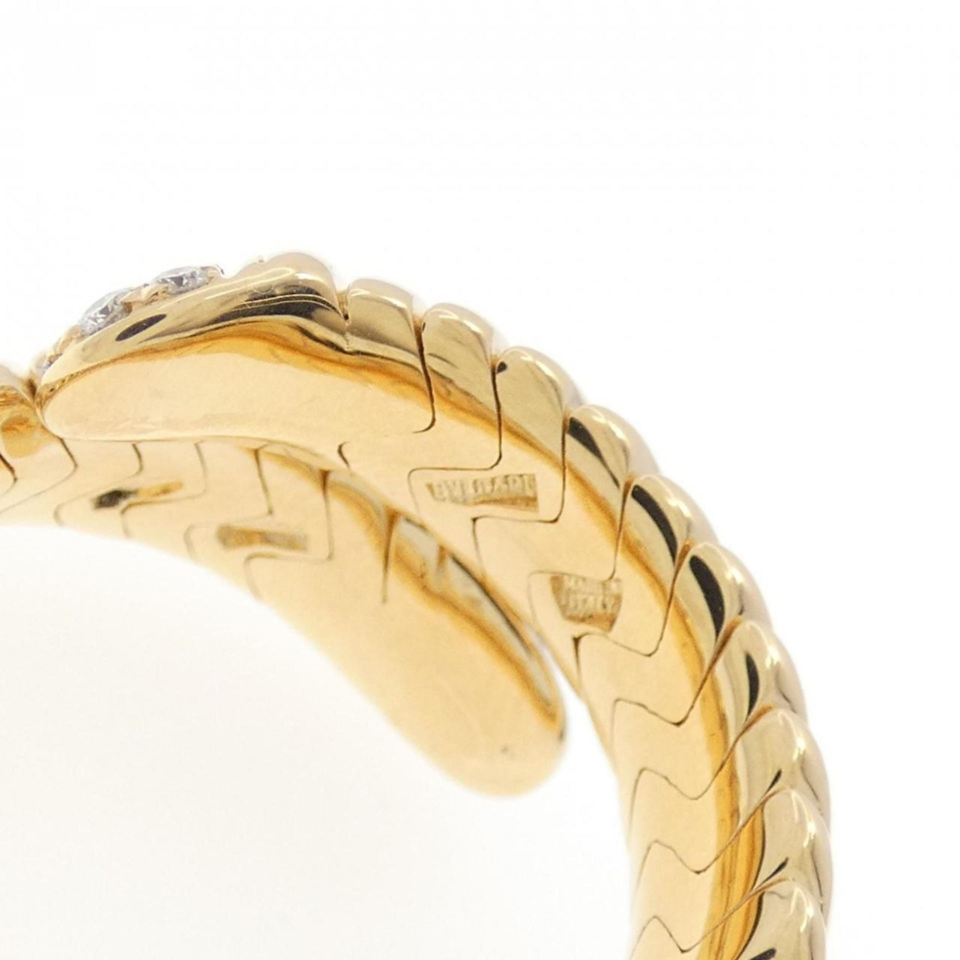 Bvlgari Spiga Ring - Image 4 of 5