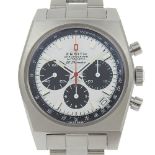 Zenith Chronomaster Revival El Primero Watch 50th Anniversary Limited Edition Model 03.A384.400 Stai