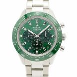 Zenith Chronomaster Sport Yoshida Special Edition 03.3107.3600 56.M3100 Green Dial Men's Watch