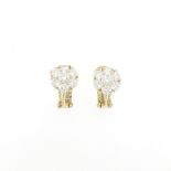 Van Cleef & Arpels Snowflake Earrings