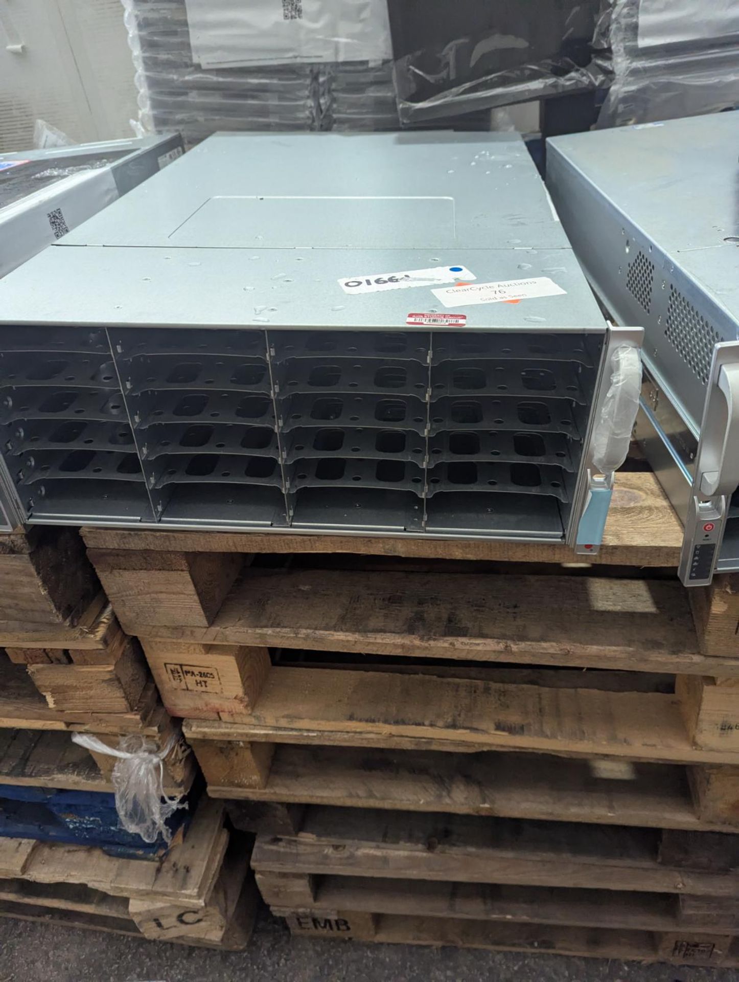 Grade-BER-DOA ref LOT76 Supermicro Dumbo expansion 2 - Orig. RRP œ800