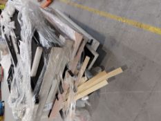 Lot of 6 x Dusk Furniture Items inc Beds inc Beds for Spares or Repair ref Lot248 Total RRP œ1984