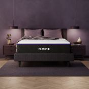 Grade-BER-DOA ref LOT268 Nectar King Size Renewed Memory Foam Mattress RRP œ549.00