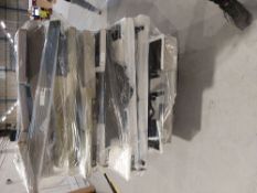 Lot of 8 x Dusk Furniture Items inc Beds inc Beds for Spares or Repair ref Lot245 Total RRP œ2942