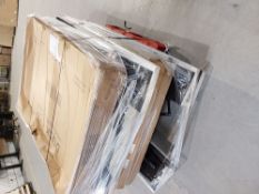 Lot of 7 x Dusk Furniture Items inc Beds inc Beds for Spares or Repair ref Lot246 Total RRP œ2513