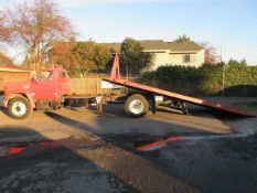 1976 GMC SIERRA 6500 ROLLBACK TOW TRUCK