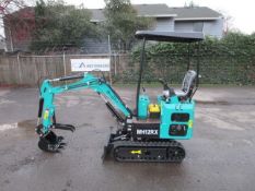2025 CFG INDUSTRIAL MH12RX MINI EXCAVATOR