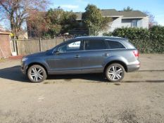 2013 AUDI Q7 TDI