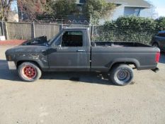 1984 FORD RANGER 460 V8 SWAP