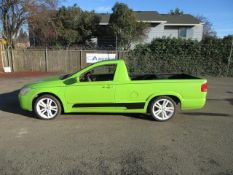 2004 HONDA ACCORD CUSTOM TRUCK CONVERSION