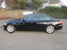 2011 BMW 328I CONVERTIBLE