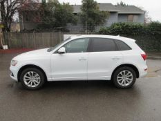 2015 AUDI Q5 2.0T
