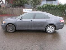2010 TOYOTA CAMRY LE