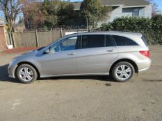 2008 MERCEDES-BENZ R320 CDI