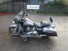 2014 HARLEY DAVIDSON STREET GLIDE