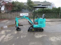 2025 CFG INDUSTRIAL H15R MINI EXCAVATOR