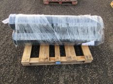 (3) 2025 5' X 100' WIRE MESH FENCE ROLLS (UNUSED)