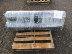 (3) 2025 5' X 100' WIRE MESH FENCE ROLLS (UNUSED)