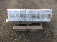 (3) 2025 5' X 100' WIRE MESH FENCE ROLLS (UNUSED)