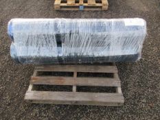 (3) 2025 5' X 100' WIRE MESH FENCE ROLLS (UNUSED)