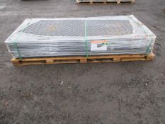 (20) 2025 ABOSS 94'' X 41'' POLYETHYLENE GROUND PROTECTION MATS (UNUSED)