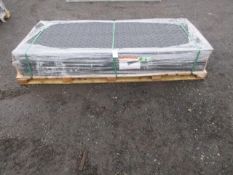 (20) 2025 ABOSS 94'' X 41'' POLYETHYLENE GROUND PROTECTION MATS (UNUSED)