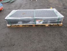 (20) 2025 ABOSS 94'' X 41'' POLYETHYLENE GROUND PROTECTION MATS (UNUSED)