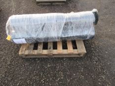 (3) 2025 5' X 100' WIRE MESH FENCE ROLLS (UNUSED)