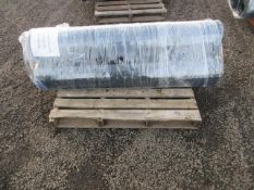 (3) 2025 5' X 100' WIRE MESH FENCE ROLLS (UNUSED)