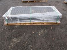 (20) 2025 ABOSS 94'' X 41'' POLYETHYLENE GROUND PROTECTION MATS (UNUSED)