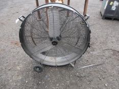 UTILITECH PRO 36'' DRUM FAN
